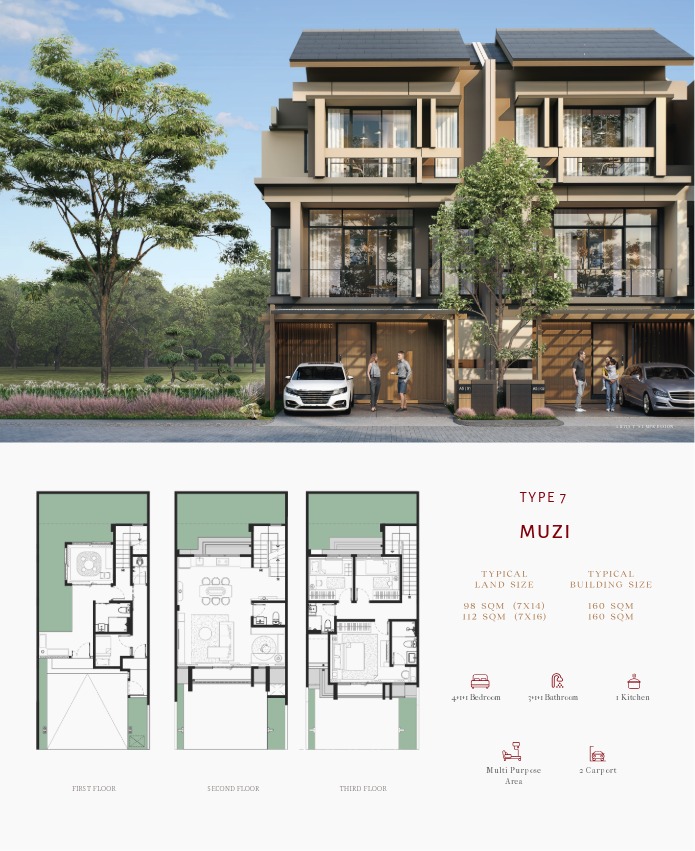 WYNYARD hiera bsd city type muzi 7